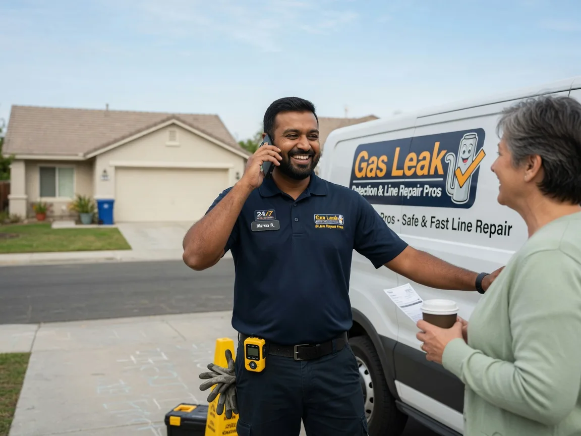 Gas Line Repair Harkers Island, NC FAQs